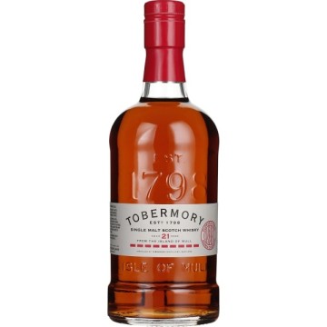 TOBERMORY 21Y. OLOROSO SHERRY