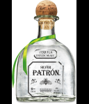 Patron Tequila Silver