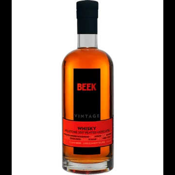 Beek Millstone 2017 Peated Whisky Moscatel