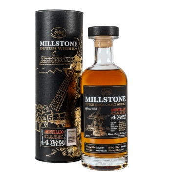 Millstone Amontillado Cask 2020 - 4 Years Old Special # 33