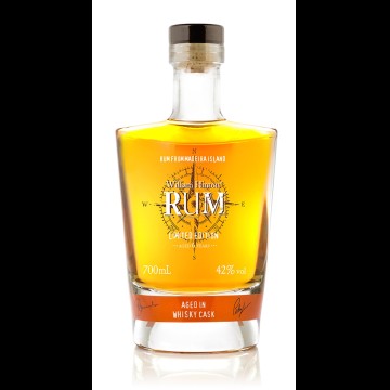 Williams Hinton Rum Aged in Whisky Cask