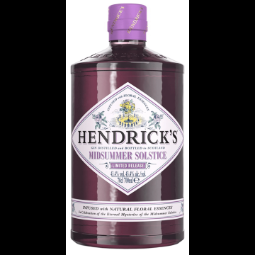 Hendrick's Gin Midsummer Solstice