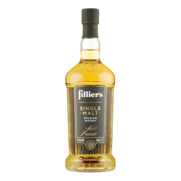 Filliers Single Malt Whisky Bourbon Oak