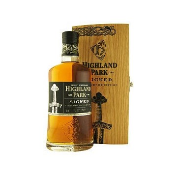 Highland Park Sigurd