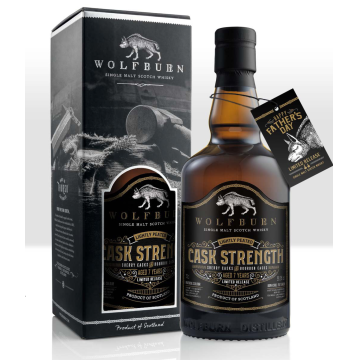 Wolfburn 7Y Father’s Day Edition 2022