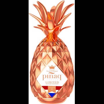 Piñaq Liqueur Orange Limited Dutch Edition