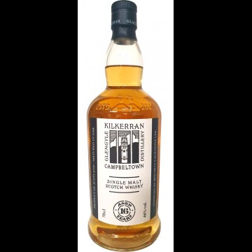 Kilkerran Campbeltown 16 Years Old Single Malt