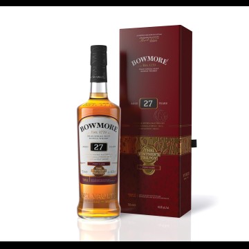 Bowmore 27 Years Old Vintner's Trilogy