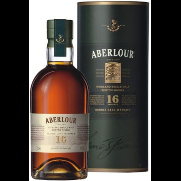 ABERLOUR 16 YEARS DOUBLECASK