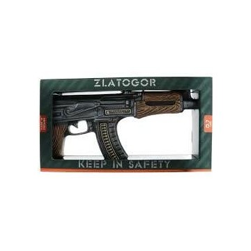 ZLATOGOR MACHINE GUN LEGENDARY VODKA