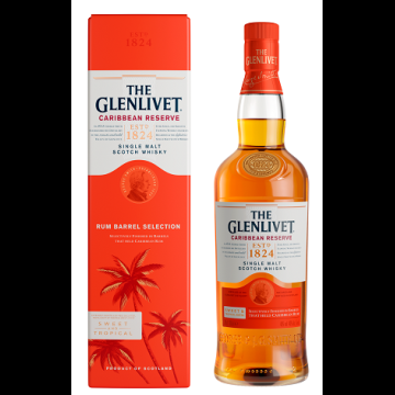 The Glenlivet Caribbean Reserve