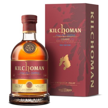 Kilchoman Casado