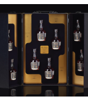 DICTADOR Rum '2masters' Trunk 8x 0,70 ltr