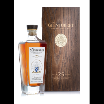 Glenturret 25 Years 2022