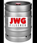 JWG Pils fust 50 Ltr. 5 %