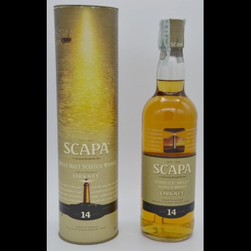 Scapa 14 Years Old
