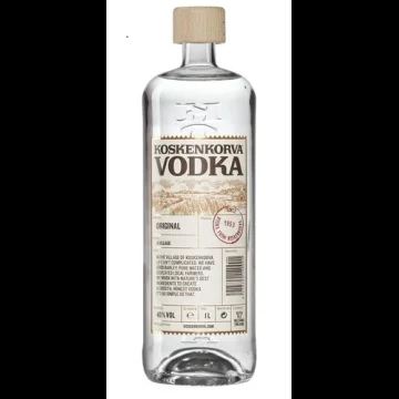 Koskenkorva Vodka 100cl