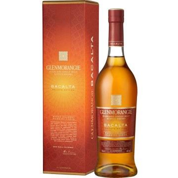 Glenmorangie Bacalta Private edition