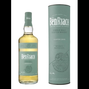 BENRIACH CLASSIC QUARTER CASK