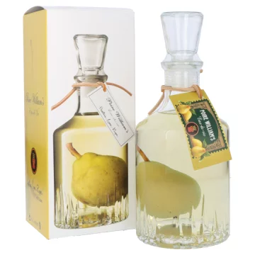 Maison Louis Roque Poire William's Prisonnière en Caraffe