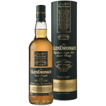 Glendronach Batch 9