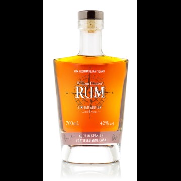 William Hinton Rum 6 years Wine Cask