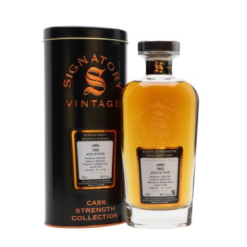 Isle of Jura 1992 28 y