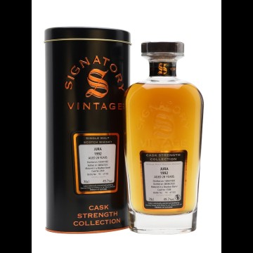 Isle of Jura 1992  28 y