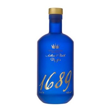 Gin 1689 Authentic Dutch Dry Gin