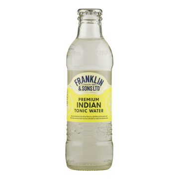 Franklin & Sons Premium Indian Tonic 4-pack