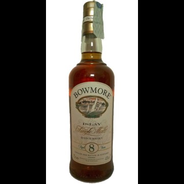 Bowmore 8Y