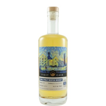 First Cask An Islay 12 Years Old 2008