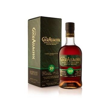 GLENALLACHIE 10YO CS Batch #8