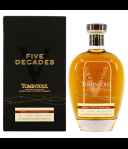 Tomintoul Five Decades Speyside Single Malt Whisky