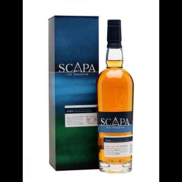 Scapa Skiren The Orcadian Orkney Single Maltwhisky NAS