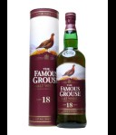 THE FAMOUS GROUSE MALT WHISKEY 18 YEARS