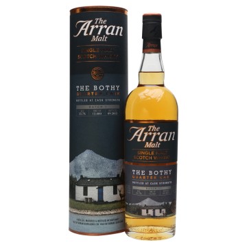 Arran Malt The Bothy Quarther Cask