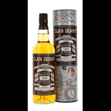 Loch Lomond 22 Years – 1996 Lomond Clan Denny