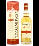 TOMINTOUL 14 YEARS OLD Speyside Single Malt Whisky