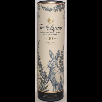 Dalwhinnie 30 Years Old Special Release 2019