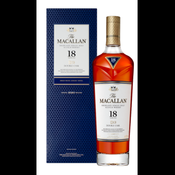 Macallan 18 Years Double Cask