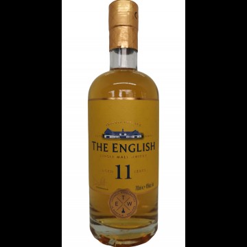 The English 11 Years Old