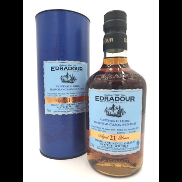 EDRADOUR 21Y. 1999 BAROLO