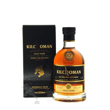 Kilchoman Loch Gorm 2021
