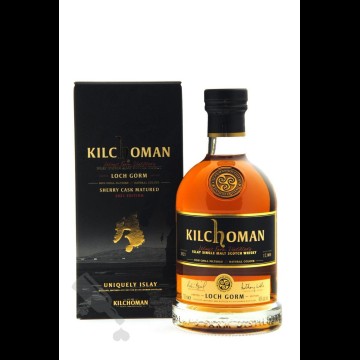 Kilchoman Loch Gorm 2021