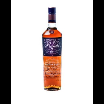 Banks Rum 7 Years