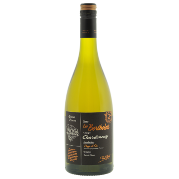 Les Bertholets Grande Reserve Chardonnay