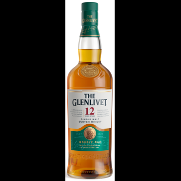 The Glenlivet 12 years Double Oak