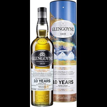 GLENGOYNE 10Y LIMITED EDITION