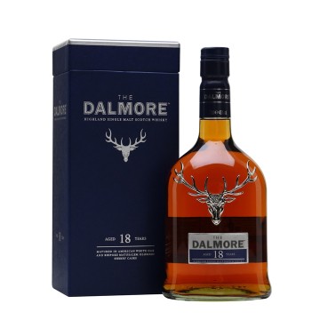 Dalmore 18 Years Old Highland Single Malt whisky